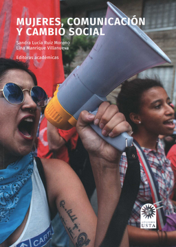 portada MUJERES COMUNICACION Y CAMBIO SOCIAL (in Spanish)