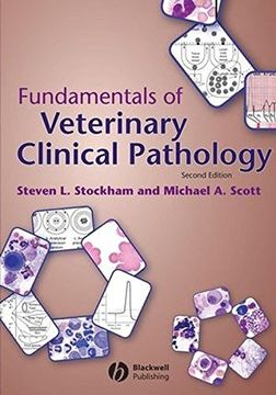 portada Fundamentals of Veterinary Clinical Pathology (en Inglés)