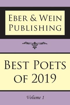 portada Best Poets of 2019: Vol. 1 (in English)