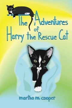 portada The Adventures of Harry the Rescue Cat