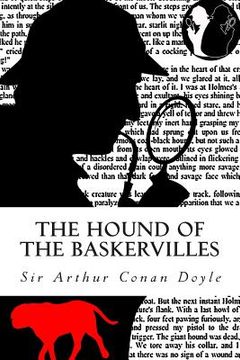 portada The Hound of The Baskervilles