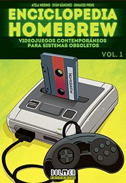 portada Enciclopedia Homebrew Volumen 1 (in Spanish)