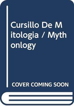 portada Cursillo de Mitologia (in Spanish)