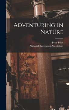 portada Adventuring in Nature (en Inglés)