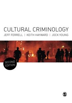 portada Cultural Criminology: An Invitation (en Inglés)