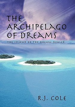 portada the archipelago of dreams,the island of the dream healer