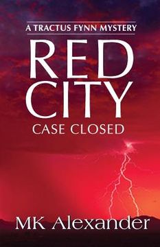 portada Red City: Case Closed (en Inglés)