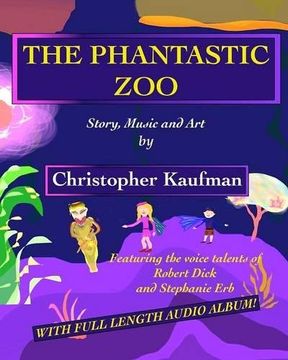 portada The Phantastic Zoo