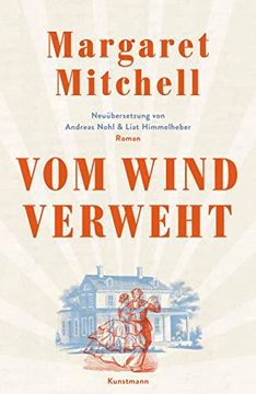 portada Vom Wind Verweht (en Alemán)