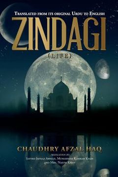 portada Zindagi (Life) (en Inglés)