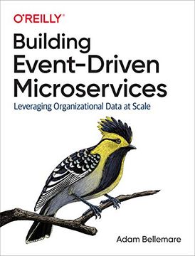 portada Building Event-Driven Microser 