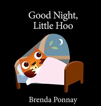portada Good Night, Little hoo (in English)