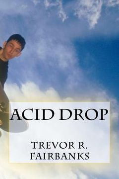portada acid drop (en Inglés)