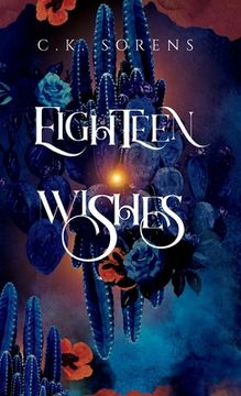 portada Eighteen Wishes (en Inglés)
