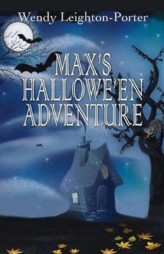 portada Max's Hallowe'en Adventure (Max's Adventures)