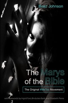 portada The Marys of the Bible (en Inglés)
