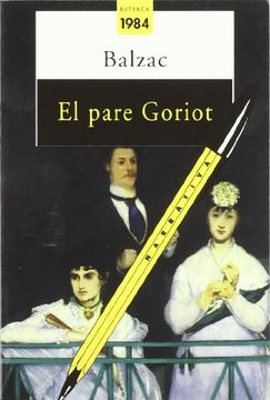 portada el pare goriot (in Catalá)