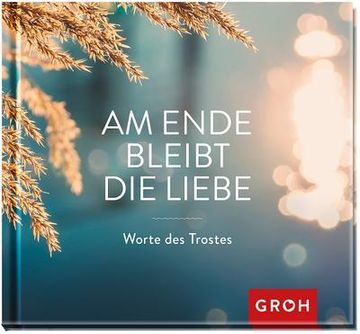 portada Am Ende Bleibt die Liebe. Worte des Trostes (in German)