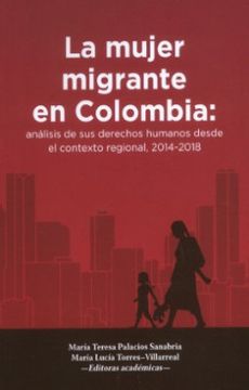 portada La Mujer Migrante en Colombia