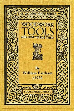 portada woodwork tools and how to use them