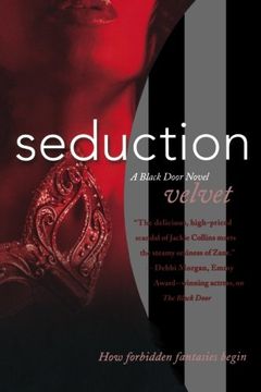 portada Seduction (Black Door Series) 