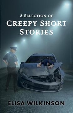 portada A Selection of Creepy Short Stories (en Inglés)