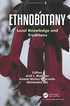 portada Ethnobotany: Local Knowledge and Traditions (en Inglés)