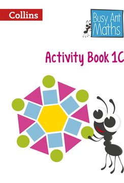 Busy Ant Maths -- Year 1 Activity Book 3 (en Inglés)