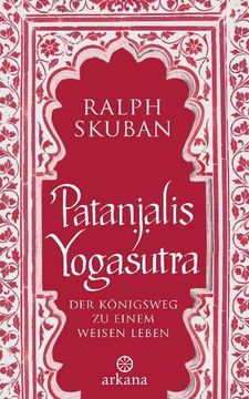 portada Patanjalis Yogasutra (en Alemán)