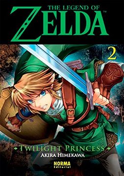 portada The Legend of Zelda: Twilight Princess 2