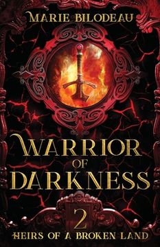 portada Warrior of Darkness (en Inglés)