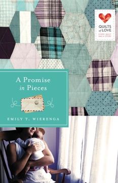 portada A Promise in Pieces: Quilts of Love Series (en Inglés)
