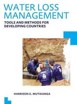 portada water loss management: tools and methods for developing countries