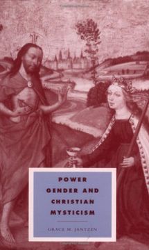 portada Power, Gender and Christian Mysticism Paperback (Cambridge Studies in Ideology and Religion) (en Inglés)