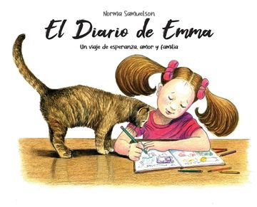 portada El Diario de Emma: Un viaje de esperanza, amor y familia.