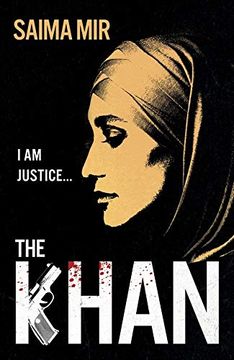 portada The Khan: ‘Bold, Addictive and Brilliant. ’ Stylist, Best Fiction 2021 (en Inglés)