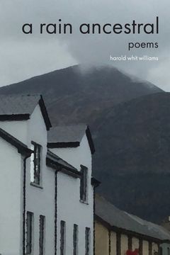 portada A Rain Ancestral: Poems (en Inglés)