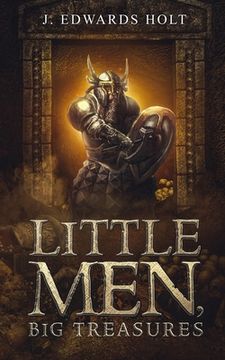 portada Little Men, Big Treasures (in English)