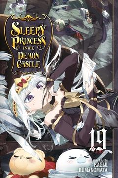 portada Sleepy Princess in the Demon Castle, Vol. 19 (19) (en Inglés)