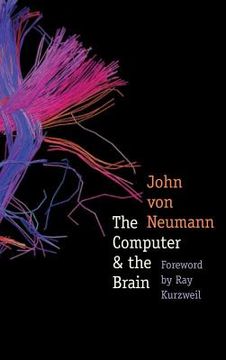 portada the computer and the brain (en Inglés)