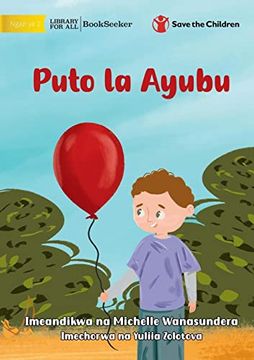 portada Billy's Balloon - Puto la Ayubu (in Swahili)