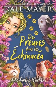 portada Des Preuves dans les Echinacees (in French)
