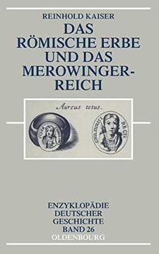portada Das Römische Erbe und das Merowingerreich (in German)