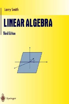 portada linear algebra (in English)