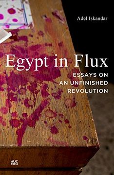 portada Egypt in Flux: Essays on an Unfinished Revolution (en Inglés)