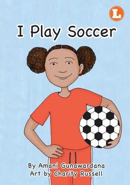 portada I Play Soccer (in English)