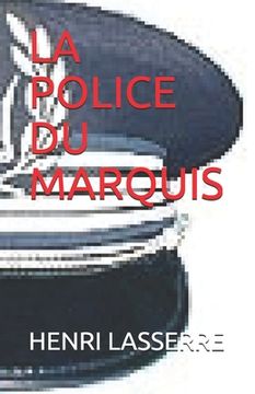 portada La Police Du Marquis (en Francés)