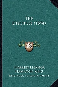 portada the disciples (1894) (en Inglés)