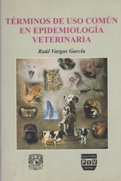 portada Terminos de uso comun en epidemiologia (Spanish Edition)