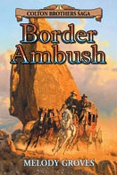 portada Border Ambush (in English)